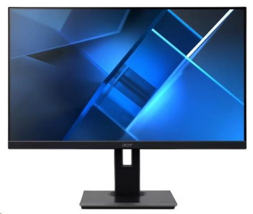 Obrázek ACER LCD Vero B277KLBbmipruzx,27" 3840x2160,350nits,72Hz,178/178,1ms,HDMI,DP,USB,VESA,Black