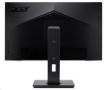 Obrázek ACER LCD Vero B277KLBbmipruzx,27" 3840x2160,350nits,72Hz,178/178,1ms,HDMI,DP,USB,VESA,Black
