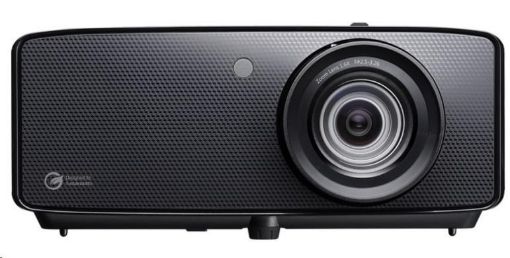 Obrázek Optoma projektor UHZ58LV (DLP, Laser, UHD, 3000 ANSI, HDMI, RS232, RJ45, USB-A power, repro 1x15W)