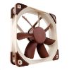 Obrázek NOCTUA Ventilátor NF-S12A-FLX, 120mm, hnědá