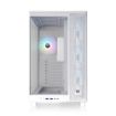 Obrázek THERMAL TAKE Case View 380 XL TG ARGB, ATX, Průhledná bočnice, 4x 120mm ARGB Fan, bílá