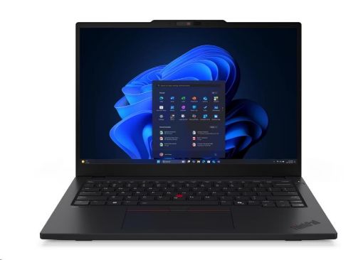 Obrázek LENOVO NTB ThinkPad L13 G6 - Ultra 5 225U,13.3" WUXGA IPS,16GB,512SSD,HDMI,Int. Intel,W11P,3Y Onsite