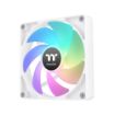 Obrázek THERMAL TAKE Ventilátor CT120 ARGB 2-Pack, 2x120mm, bílá