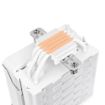 Obrázek THERMAL TAKE Chladič CPU Astria 200 ARGB, 1x120mm, LGA1851, AM5, bílá