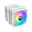 Obrázek THERMAL TAKE Chladič CPU Astria 600 ARGB, 2x120mm, LGA1851, AM5, bílá