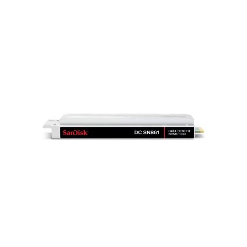 Obrázek SanDisk Carrera SSD 7.68TB DC, SN861, PCIe Gen5, (R:13700, W:7000MB/s), BICS6 TLC NVMe E1.S, TCG Opal , Generic