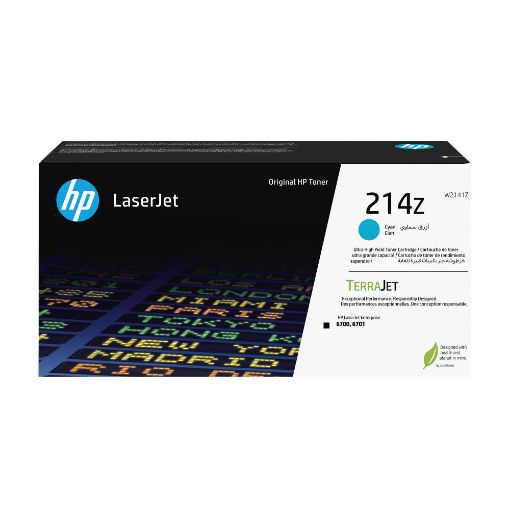 Obrázek HP 217Z Magenta Original LaserJet Toner Cartridge (24,000 pages)