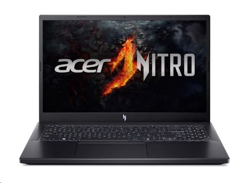 Obrázek ACER NTB Nitro V 15 AI (ANV15-42-R6RS),R7-7445HS,15.6"FHD,16GB,1TB SSD,RTX 4050,Linux,Black