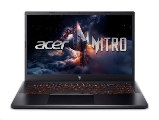 Obrázek ACER NTB Nitro V 15 (ANV15-52-77TF),i7-13620H,15.6"FHD,32GB,1TB SSD,RTX 4050,W11H,Black