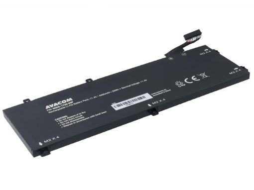 Obrázek AVACOM Baterie pro Dell G7 17 7700, Inspiron 7500, Vostro 7500 Li-Pol 11,4V 4900mAh 56Wh