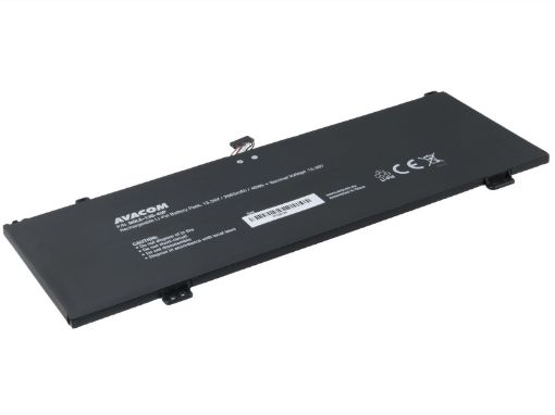 Obrázek AVACOM Baterie pro Lenovo ThinkBook 13s, 14s, Li-Pol 15,36V 2965mAh 46Wh