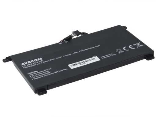 Obrázek AVACOM Baterie pro Lenovo ThinkPad P51S, T570, T580 Li-Pol 15,2V 2100mAh 32Wh