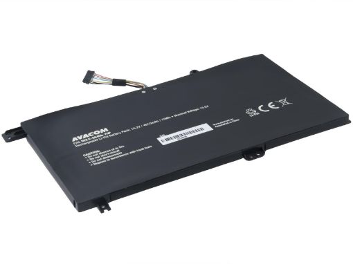Obrázek AVACOM Baterie pro Lenovo IdeaPad S540-15IML, 15IWL Li-Pol 15,2V 4610mAh 70Wh