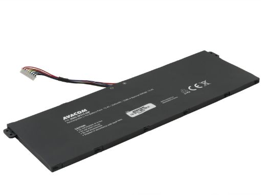 Obrázek AVACOM Baterie pro Acer Swif 3 SF314, 5 SF 514 Li-Pol 15,4V 3545mAh 55Wh
