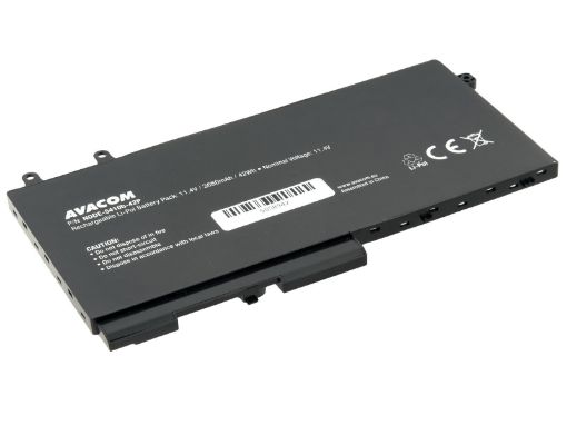 Obrázek AVACOM Baterie pro Dell Latitude 5410 Li-Pol 11,4V 3680mAh 42Wh