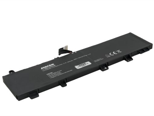Obrázek AVACOM Baterie pro Asus TUF FX506, FX706 Li-Pol 15,4V 5845mAh 90Wh