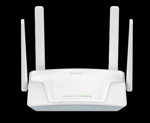 Obrázek D-Link G416C 4G LTE AX1500 Wi-Fi 6 Router
