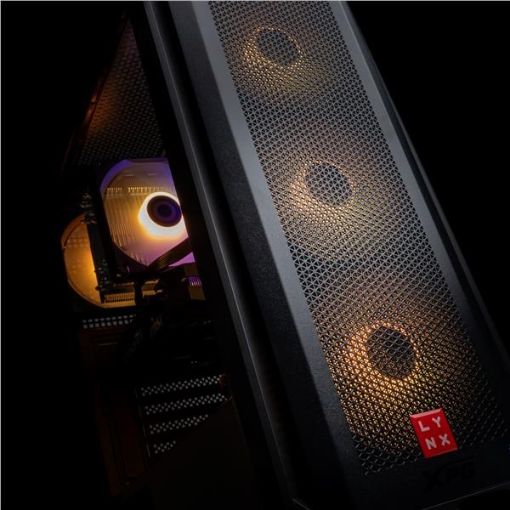 Obrázek LYNX Challenger Ultra 5 225F 32GB 1T SSD NVMe RTX 5050 8G W11 Home