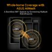 Obrázek ASUS Herní Router TUF-BE9400 3-pásmový WiFi7 Router, 1x WAN, 3x LAN, AiMesh