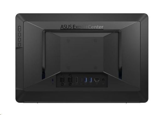 Obrázek ASUS PC AiO ExpertCenter E1 (E1600WKAT-MR4128X), Celeron N4500, 15.6" 1920 x 1080, 4GB, 128GB SSD, UHD, W11 Pro, Black