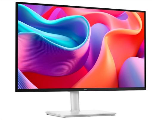 Obrázek DELL LCD S2725DC - 27"/QHD/IPS/2560x1440/16:9/144Hz/1ms/1500:1/350 cd/m2/HDMI/DP/VESA/PIVOT/3YNBD (210-BSRL)