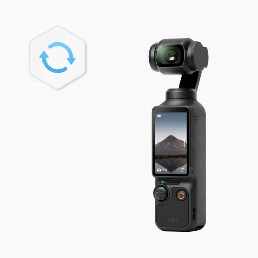Obrázek DJI Care Refresh roční prodloužená záruka pro DJI Osmo Pocket 3