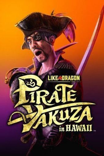 Obrázek PC hra Like A Dragon: Pirate Yakuza In Hawaii