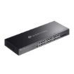 Obrázek TP-Link OMADA switch SG3428 (24xGbE, 4xSFP, 2xConsole, fanless)