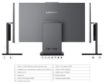 Obrázek LENOVO PC AiO ThinkCentre neo 50a 24 Gen 5 - i3-1315U,23.8" FHD IPS,8GB,512SSD,HDMI,Int. Intel UHD,BezOS,3Y Onsite