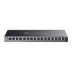 Obrázek TP-Link OMADA switch SG2016P (16xGbE, 8xPoE+, 120W, fanless)