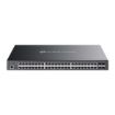 Obrázek TP-Link OMADA switch SG3452P (48xGbE,4xSFP,48xPoE+,384W,2xconsole)