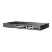 Obrázek TP-Link OMADA switch SG2428P (24xGbE, 4xSFP, 24x PoE+, 250W)