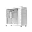 Obrázek ASUS case PRIME AP303 TG WHITE, ATX, průhledná bočnice,1x120mm, bílá
