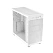 Obrázek ASUS case PRIME AP303 TG WHITE, ATX, průhledná bočnice,1x120mm, bílá