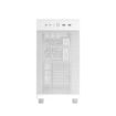 Obrázek ASUS case PRIME AP303 TG WHITE, ATX, průhledná bočnice,1x120mm, bílá