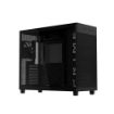 Obrázek ASUS case PRIME AP303 TG BLACK, ATX, průhledná bočnice,1x120mm, černá