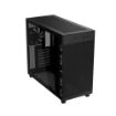 Obrázek ASUS case PRIME AP303 TG BLACK, ATX, průhledná bočnice,1x120mm, černá
