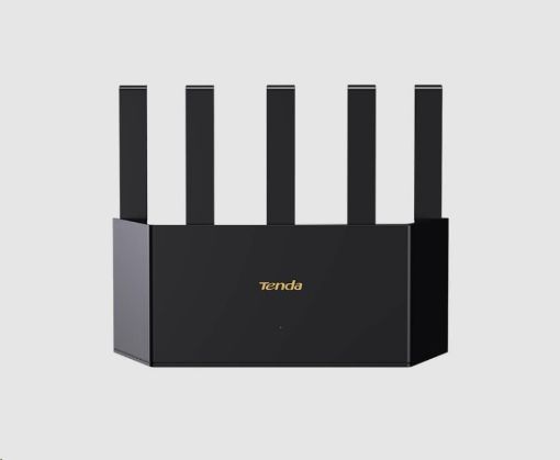 Obrázek Tenda TE3L Wi-Fi BE3600 Router 802.11be/ax/ac/a/b/g/n, GWAN, GLAN, WiFi 7, Mesh