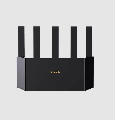Obrázek Tenda TE6L Pro Wi-Fi BE5100 Router 802.11be/ax/ac/a/b/g/n, 2.5G WAN, GLAN, WiFi 7,Mesh