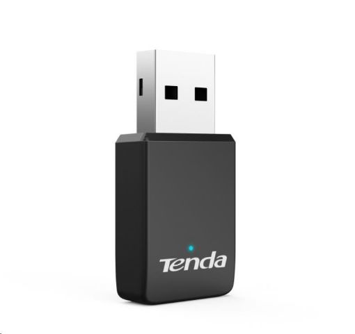 Obrázek Tenda U11 Wireless AX900 USB Adapter, 802.11ax/ac/b/g/n, 886 Mbps