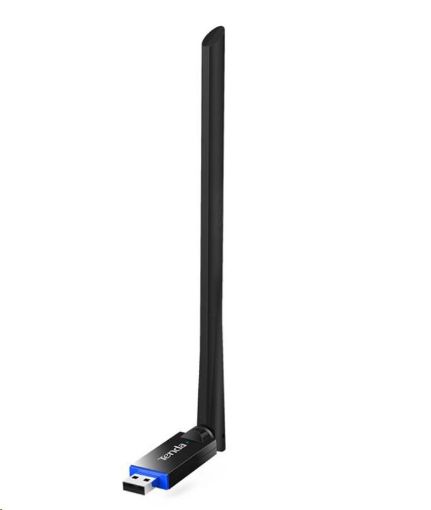 Obrázek Tenda U11 Pro Wireless AX900 USB Adapter, 802.11ax/ac/b/g/n, 886 Mbps, anténa 6 dBi