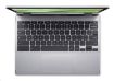 Obrázek ACER NTB Chromebook Spin 312 (CP312-1HN-C67S),N100,12.2"WUXGA,8GB,128GB eMMC,UHD,Chrome OS,Silver