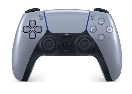 Obrázek SONY Playstation Dualsense v2 Metallic Sterling Silver