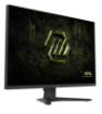 Obrázek MSI LCD MAG 325QF E18V, 31.5" 2560x1440, 180Hz, 300nits,1ms, 10bit, HDMI, DP, Audio, Vesa, Black