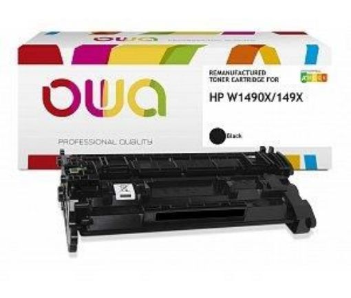 Obrázek OWA Armor toner pro HP LJ Pro 4002,MFP 4102 černý, 9.500 str., komp. s W1490X