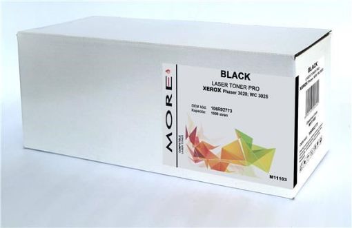 Obrázek Armor MORE toner pro Xerox phaser 3020 WC3025, 1.500 str., alternativní