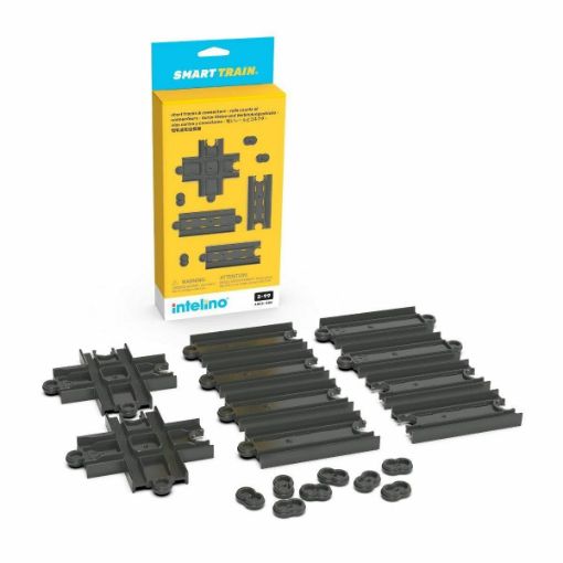 Obrázek Intelino - sada krátkých kolejí
