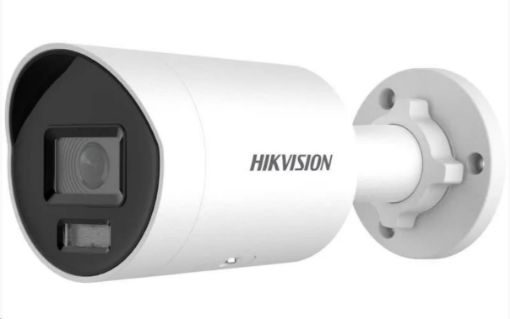 Obrázek Hikvision DS-2CD2086G2H-IU(2.8mm)(eF), 8MPix IP Bullet AcuSense kamera; IR 40m, mikrofon, IP67