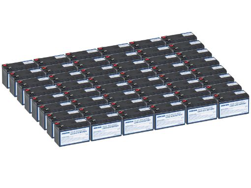 Obrázek AVACOM Náhradní baterie AVA-RBP48-12090-KIT pro UPS Phoenixtec, PowerWalker