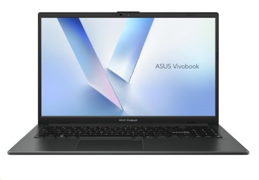 Obrázek ASUS NTB Vivobook Go 15 (E1504FA-BQ2360W), R3 7320U, 15.6" FHD, 8GB, 512GB SSD, Radeon, W11 Home, Mixed Black